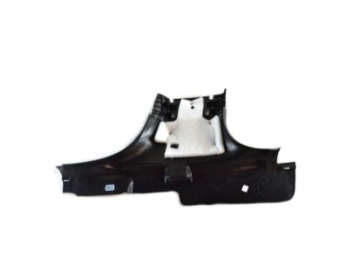 Mopar 1XW71DX9AE Panel B Pillar Lower Trim