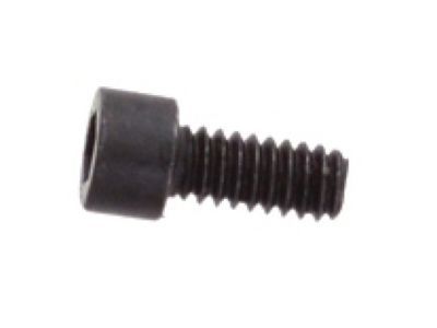 Ram 6107057AA Fog Lamp Assembly Screw