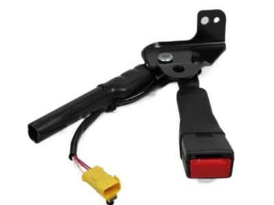 Dodge ZV861X9AH SEAT BELT BUCKLE Inner Right, Manual