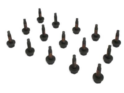 Dodge 6034583 SCREW AND WASHER Hex Head .25-20x.892