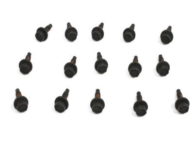 Dodge 6034583 SCREW AND WASHER Hex Head .25-20x.892