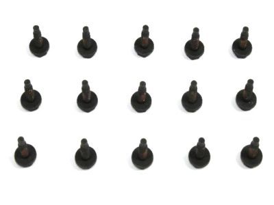 Dodge 6034583 SCREW AND WASHER Hex Head .25-20x.892