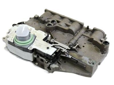 Ram RL166834AK VALVE BODY ASSEMBLY