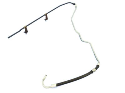 Chrysler Power Steering Cooler - 4764423AE