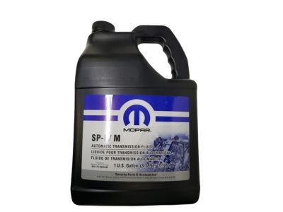 Jeep 68171869AB FLUID Automatic Transmission Gallon