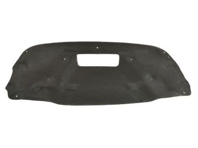 Dodge 68309048AB SILENCER Hood