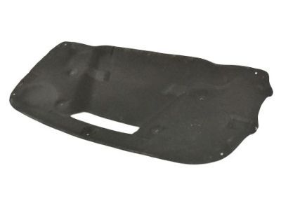 Dodge 68309048AB SILENCER Hood