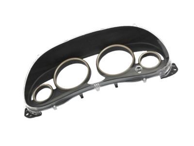 Jeep 68294592AA MASK AND LENS Instrument Cluster