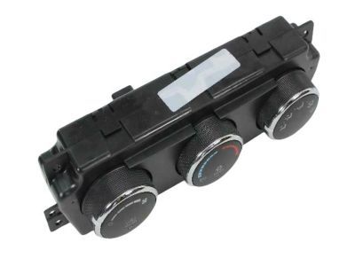 Ram Blower Control Switches - 55111292AF