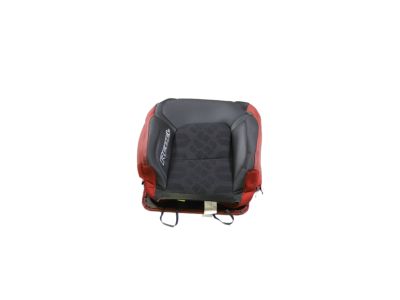 Mopar 6RE37BD3AD Cover Front Seat Back