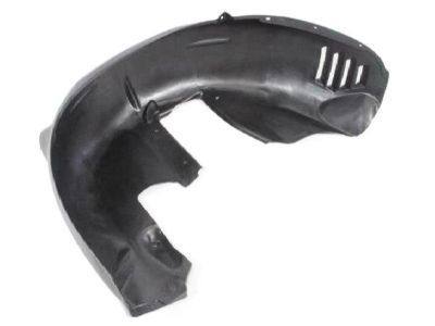 Dodge 5065221AC SHIELD Wheelhouse