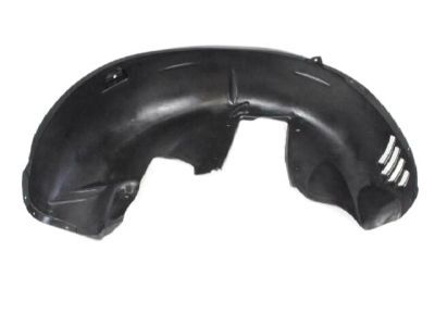 Dodge 5065221AC SHIELD Wheelhouse