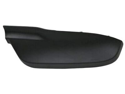 Jeep 68143097AB SPAT Front Fascia