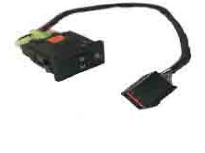 Jeep 68138264AB Seat Back Heater