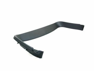 Jeep 1XW82DX9AB Upper Trim