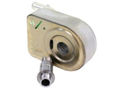 Jeep Oil Cooler - 4884757AE