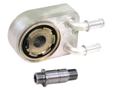 Jeep Oil Cooler - 4884757AE
