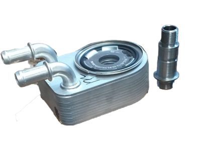 Jeep Oil Cooler - 4884757AE