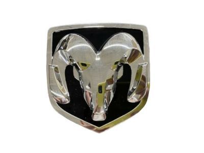 Dodge 55077718AA Medallion