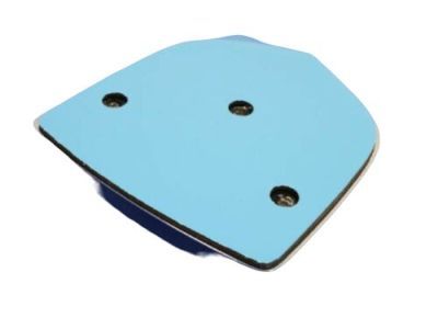 Dodge 55077718AA Medallion