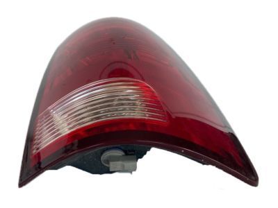 Dodge Tail Light - 55277414AF