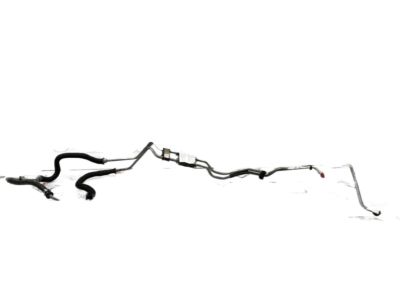 Chrysler 55038151AA TUBE AND HOSE Oil Cooler