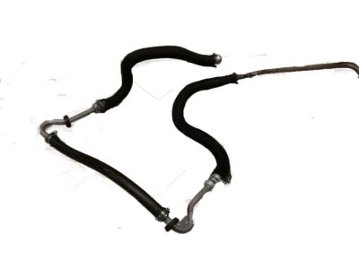 Chrysler 55038151AA TUBE AND HOSE Oil Cooler
