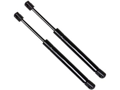 Jeep 55369333AB GAS CYLINDER Liftgate Glass