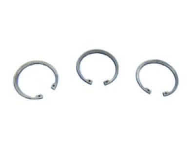 Jeep 68008210AA SNAP RING PACKAGE Transmission