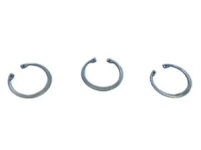 Jeep 68008210AA SNAP RING PACKAGE Transmission