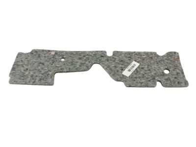 Mopar 68155916AB Silencer Tunnel