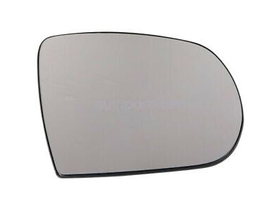 Jeep 68228910AA Mirror Glass