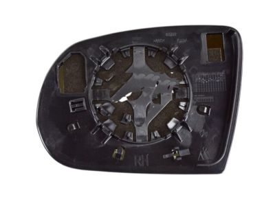 Jeep 68228910AA Mirror Glass