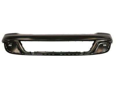 Jeep 1WL31LAUAC FASCIA Front Lower