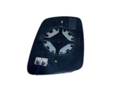 Dodge 68045691AA Mirror Glass