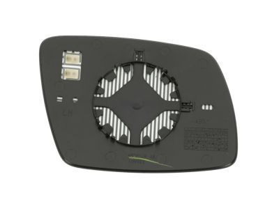 Dodge 68045691AA Mirror Glass