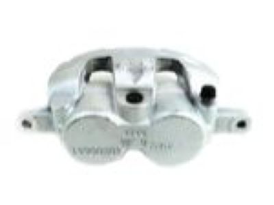 Chrysler 68037147AA CALIPER ASSEMBLY Disc Brake Front