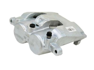 Chrysler 68037147AA CALIPER ASSEMBLY Disc Brake Front