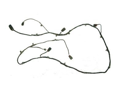 Jeep 68261975AB WIRING Front Fascia