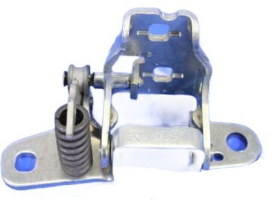 Mopar 68058532AC Hinge Rear Door Lower