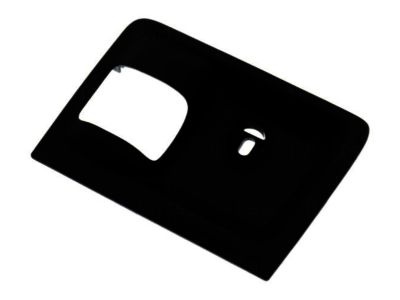 Ram 1GY65DX9AD Handle Bezel