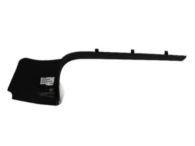 Mopar UM54XDVAG Cowl Kick Panel, Medium Gray, Passenger Side