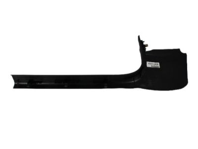 Mopar UM54XDVAG Cowl Kick Panel, Medium Gray, Passenger Side