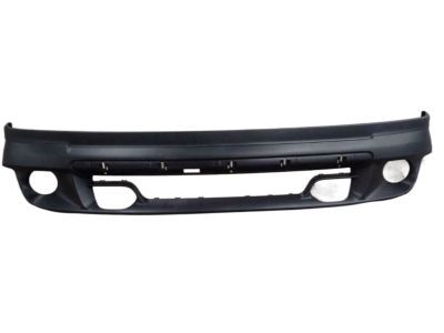 Dodge Bumper - 68089166AC