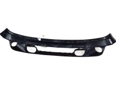 Dodge Bumper - 68089166AC
