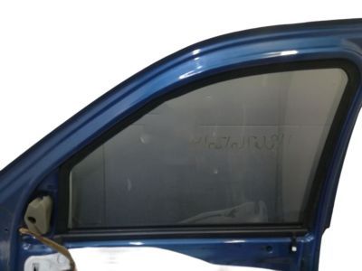 Mopar 55276180AF Seal Glass Running Front