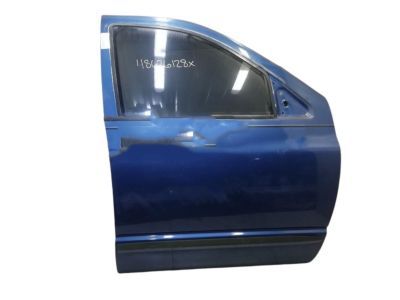 Mopar 55276180AF Seal Glass Running Front