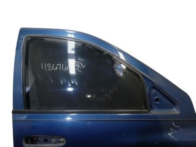 Mopar 55276180AF Seal Glass Running Front