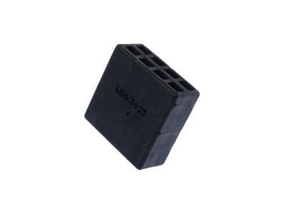 Mopar 5156137AA Overslam Bumper