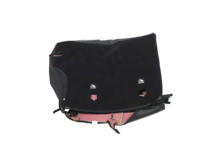 Mopar 6RU15LT5AA Cover Rear Seat Back 2ND Row Left